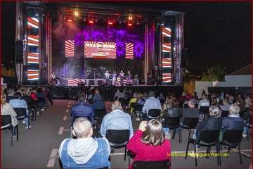  Noche de verso improvisado en Valsequillo/Ildefonso Rodríguez.